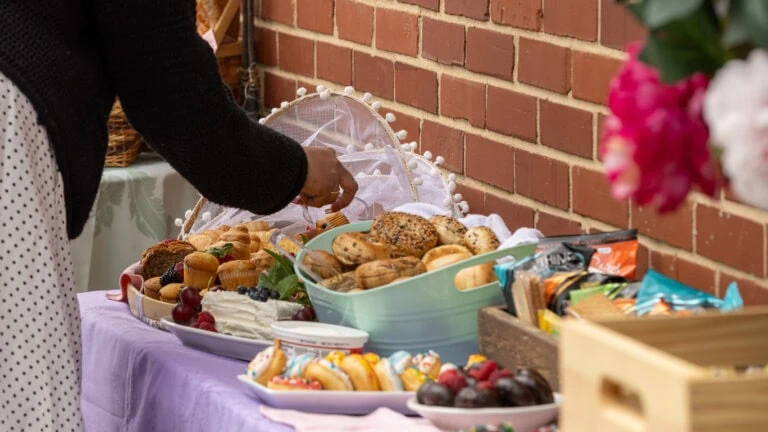how to plan a successful charity event